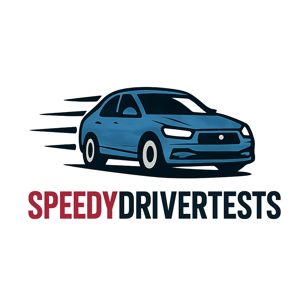 SpeedyDriverTests Logo